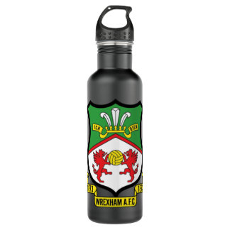 Wrexham AFC Classic 710 Ml Water Bottle