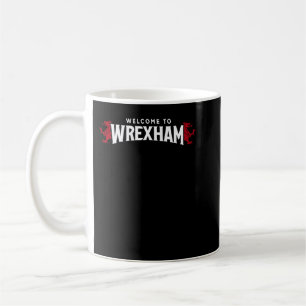 Wrexham Afc Classic Coffee Mug