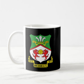 Wrexham AFC Classic    Coffee Mug