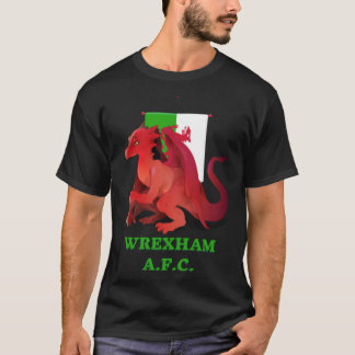 Wrexham AFC Fan Lovers Classic T-Shirt