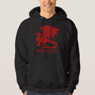 Wrexham - Wrexham Wales - Welsh - Wrexham Hoodie