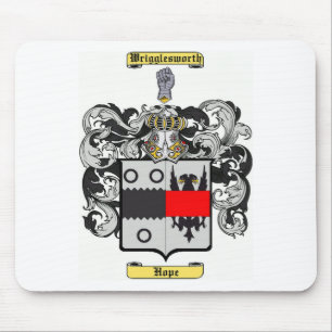 Wrigglesworth Mouse Mat