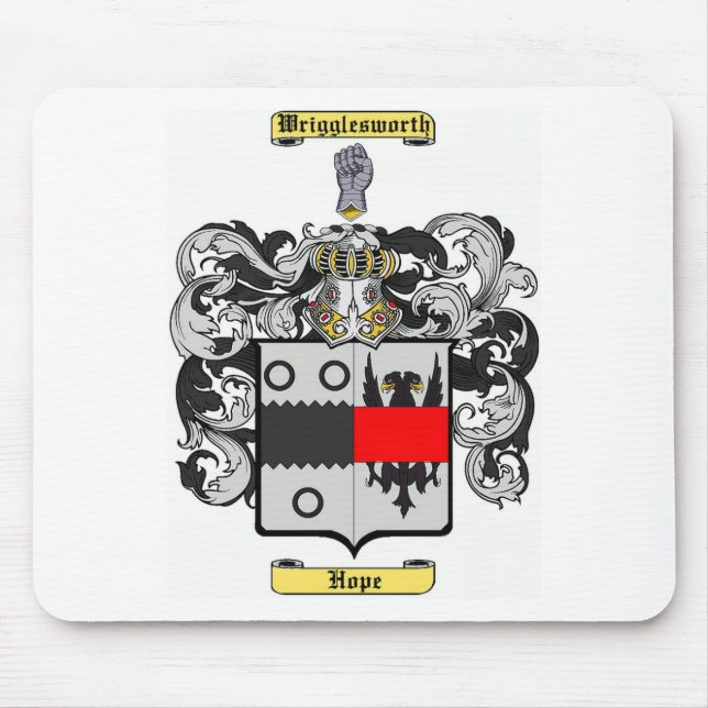 Wrigglesworth Mouse Mat (Front)