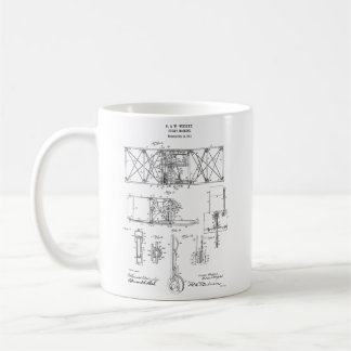 Wright Brothers Aeroplane mug #6