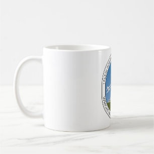 Wright Brothers Memorial Coffee Mug