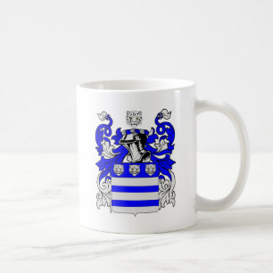 Wright Coat of Arms Coffee Mug