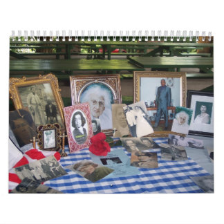 wright family 004 calendar