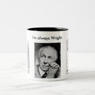 Wright Mug