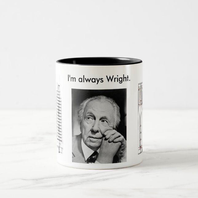 Wright Mug (Center)