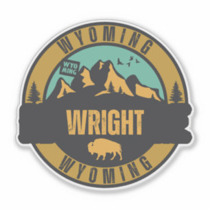 Wright, Wyoming