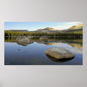 Wrights Lake 1 Poster