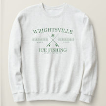 Wrightsville Beach Ice Fishing, North Carolina