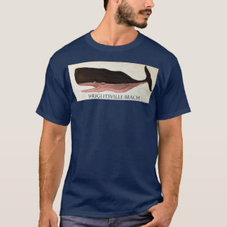 WRIGHTSVILLE BEACH NC 2 T-Shirt