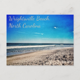 Wrightsville Beach, NC Postcard