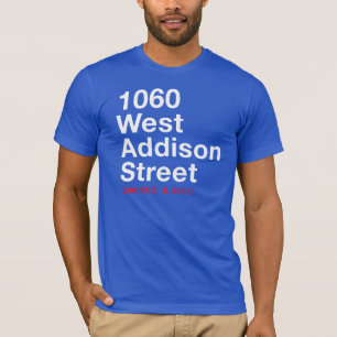 Wrigley Field T-Shirt