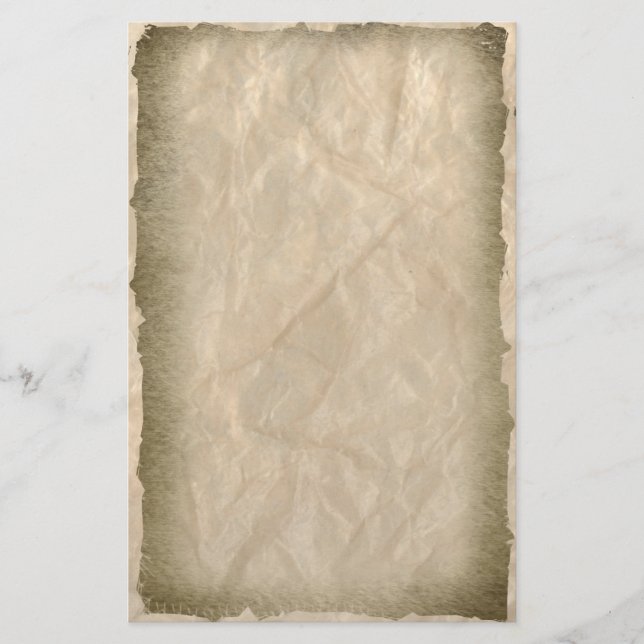 Wrinkled Crinkle Paper (Front)