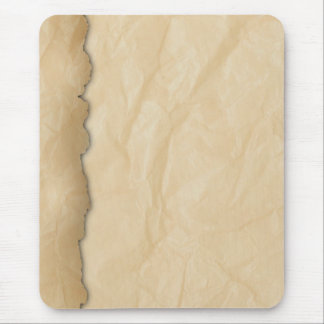 Wrinkled Crinkle Paper Mouse Mat