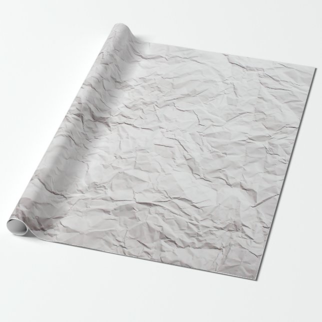 Wrinkled paper texture (Unrolled)