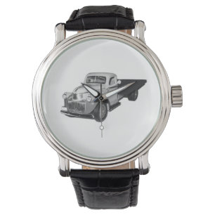 Wrist Watch, 1941 - 1942 Chevrolet Truck, Chevy Watch