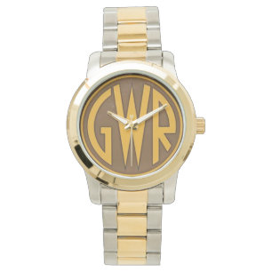 Wrist Watch - GWR - Great Western Railway