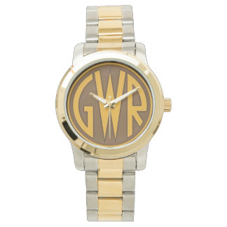 Wrist Watch - GWR - Great Western Railway