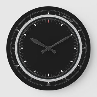 Wrist Watch Wall Clock
