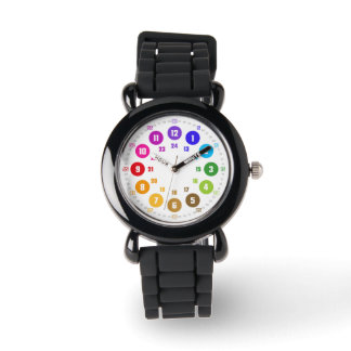 Wristwatch for children - gift
