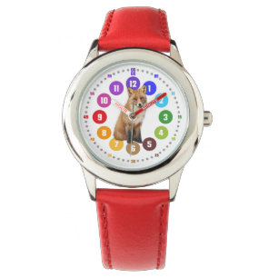 Wristwatch for children - gift