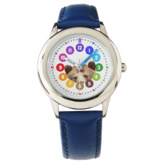 Wristwatch for children - gift