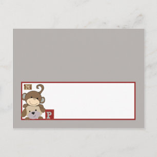 Writable Place Card Cocalos Buttons
