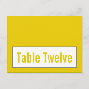 Writable Place Card Modern Grey Damask Lace Print