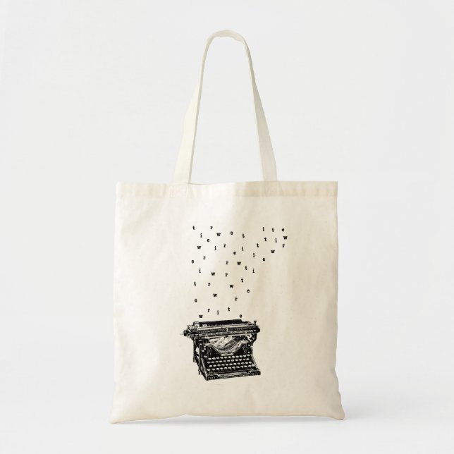 Write Bag (Front)