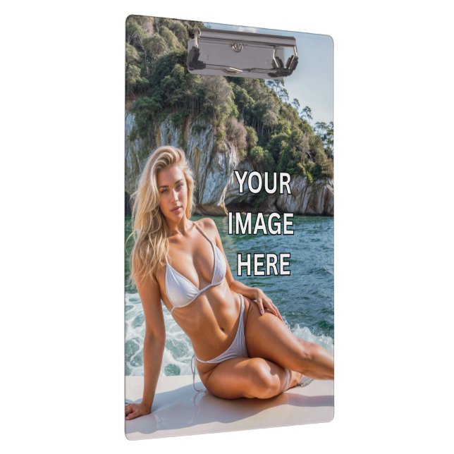 WRITE! ✍️ Custom Clipboard – Add Your Own Design (Right)