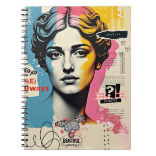 Write down your Thoughts Notebook Journal