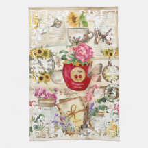 Write everyone name on the antique illustrations