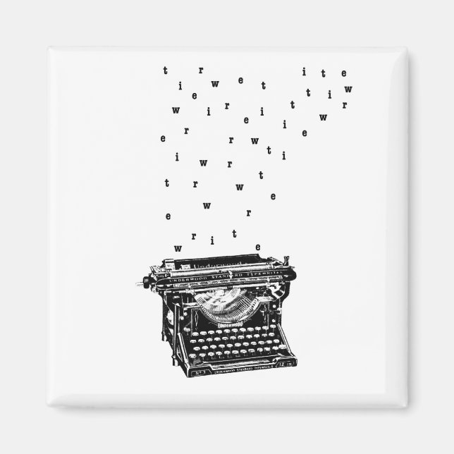 Write Magnet (Front)