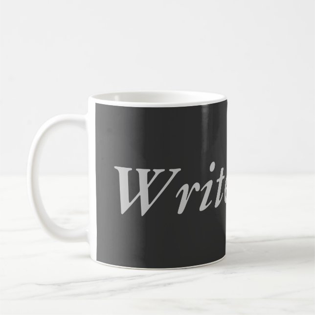 Write More Mug (Left)