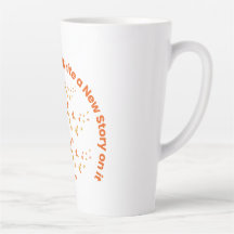 Write New Story in Life inspirational Quote