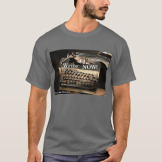 Write Now! T-Shirt