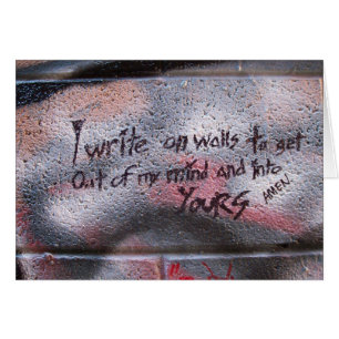 Write On Walls