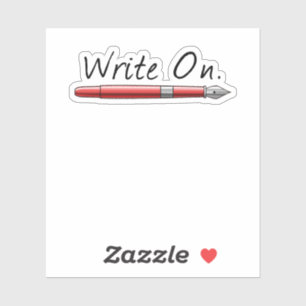 Write On Writing For Writers