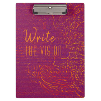 Write the vision clipboard