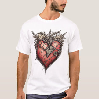 write title and description for t-shirt design web