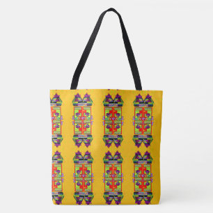 Write to Everyone You Love Message  Tote Bag