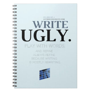 Write Ugly Notebook