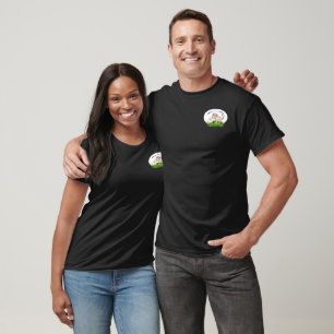 Write, Wag, Repeat - Tshirt for Dogloving Writers