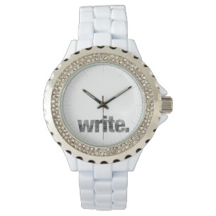 Write: Writer, Freelance Writer, Author Watch
