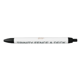 Write Your Legacy with Trinity Black Ink Pen