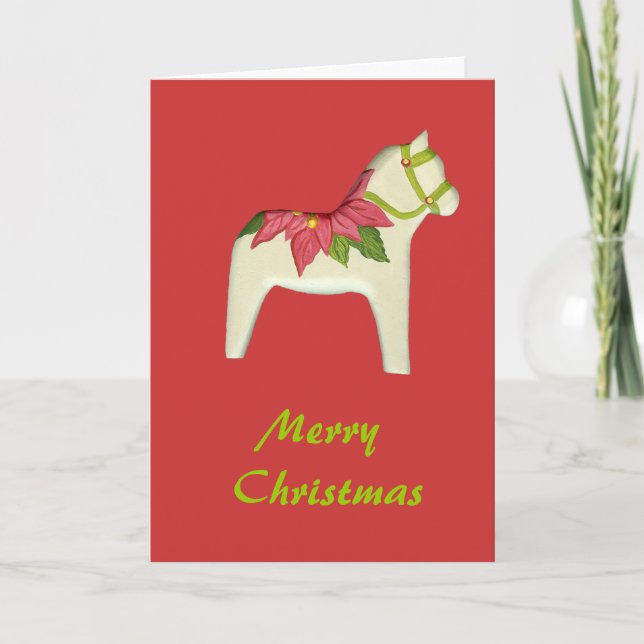 Write your own Christmas Card (Front)