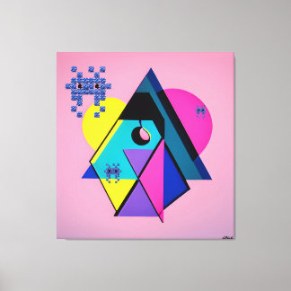 Write Your Own Eulogy Now Before You're Gone Canvas Print